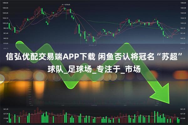 信弘优配交易端APP下载 闲鱼否认将冠名“苏超”球队_足球场_专注于_市场